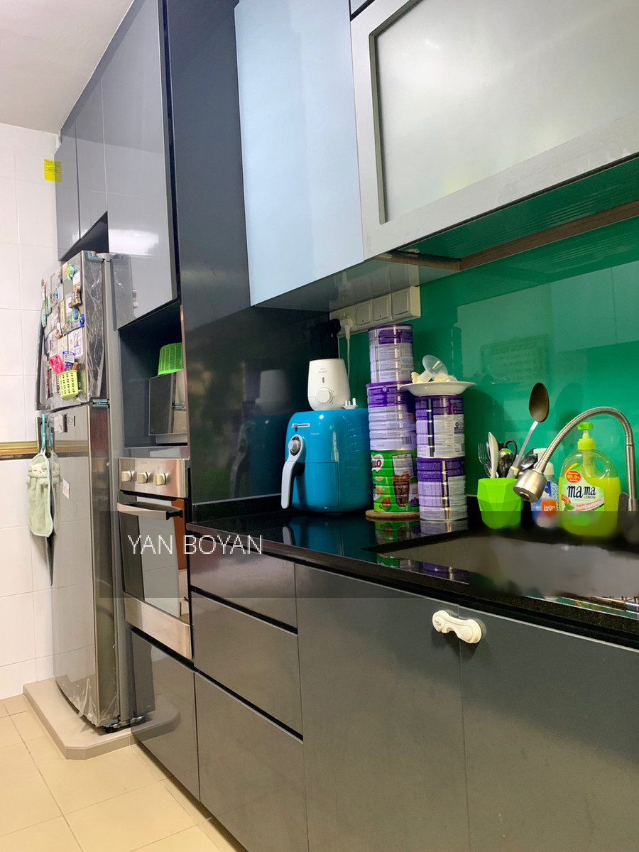 Fernvale Street (Sengkang), HDB 4 Rooms #209109701